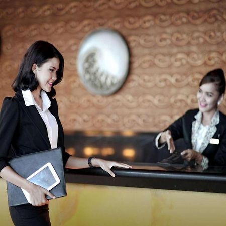 Grand Basko Hotel Padang  Zewnętrze zdjęcie