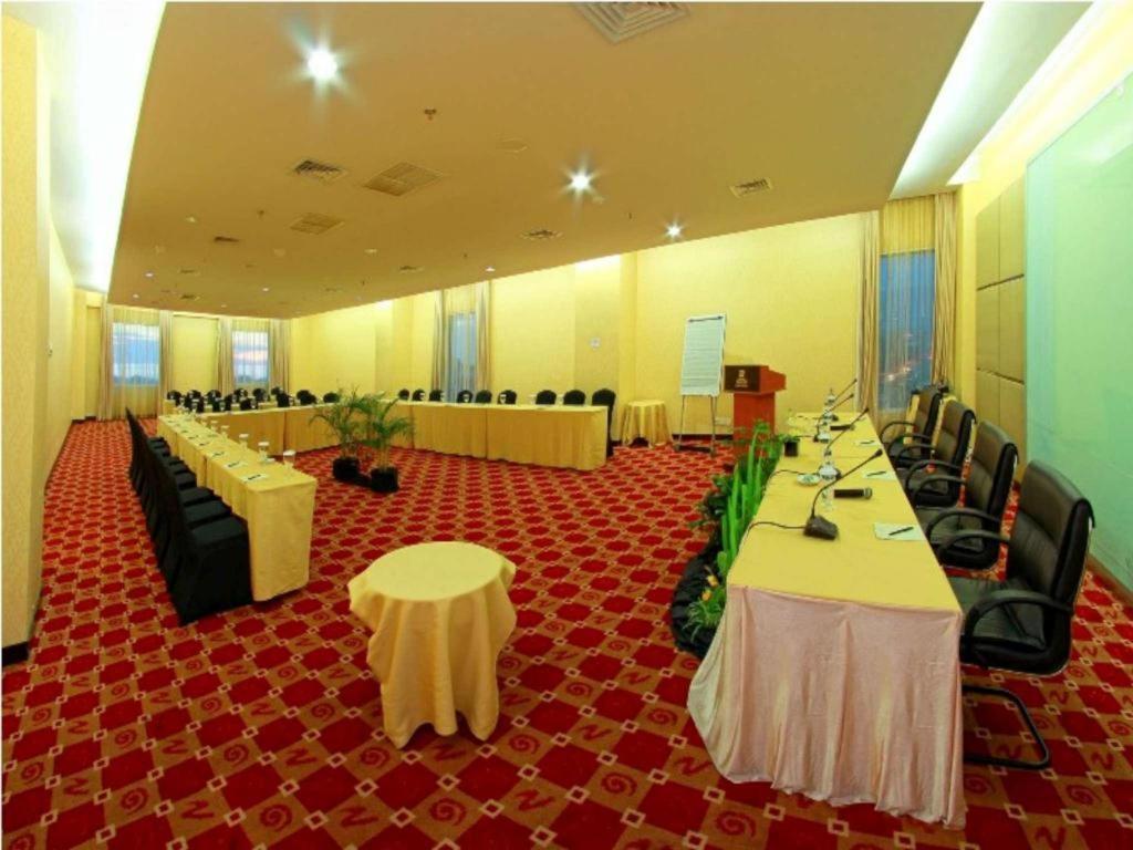 Grand Basko Hotel Padang  Zewnętrze zdjęcie