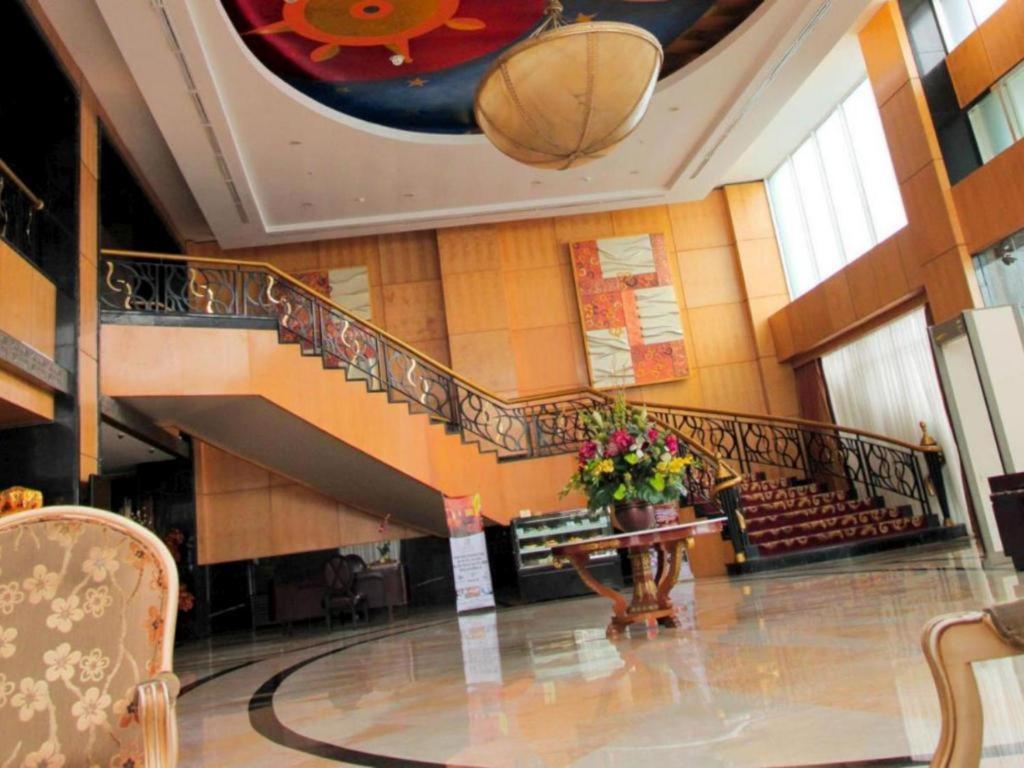 Grand Basko Hotel Padang  Zewnętrze zdjęcie