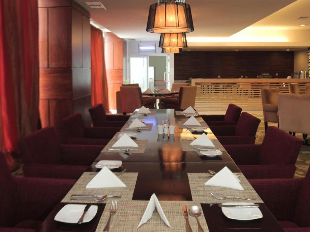 Grand Basko Hotel Padang  Zewnętrze zdjęcie