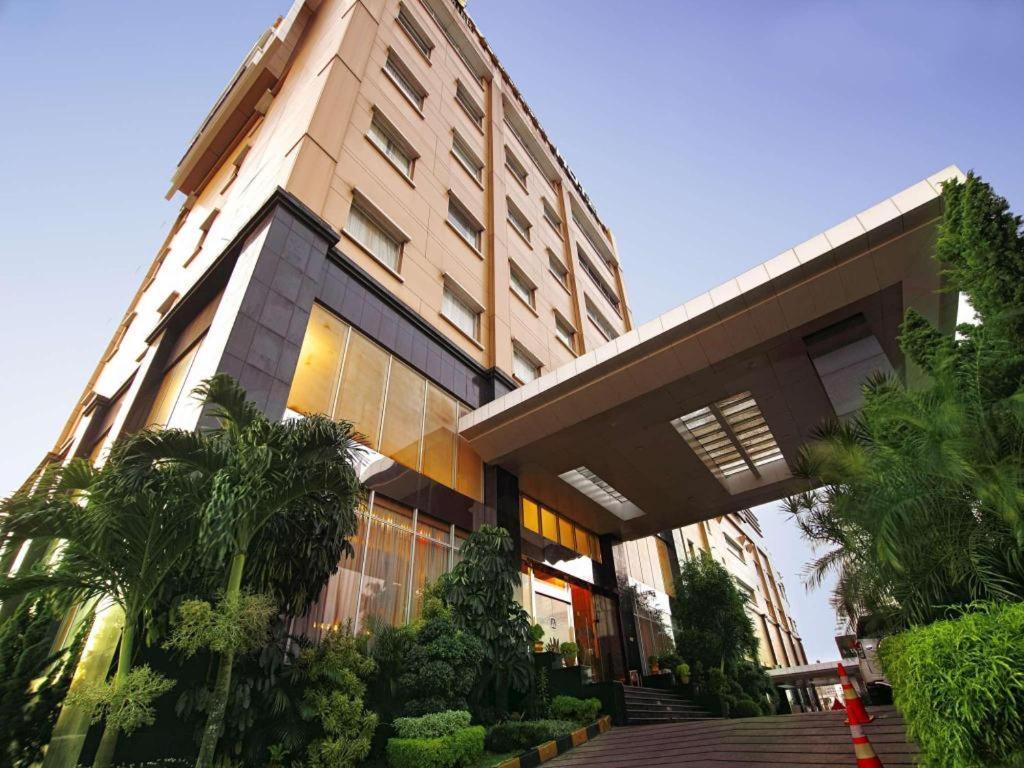 Grand Basko Hotel Padang  Zewnętrze zdjęcie