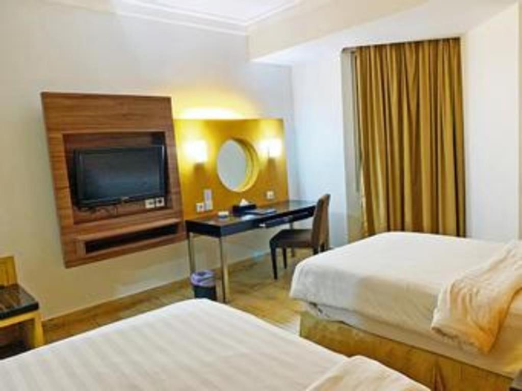 Grand Basko Hotel Padang  Zewnętrze zdjęcie