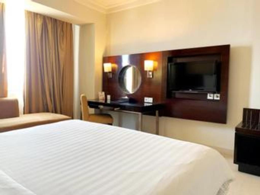 Grand Basko Hotel Padang  Zewnętrze zdjęcie