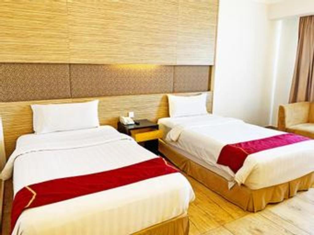 Grand Basko Hotel Padang  Zewnętrze zdjęcie