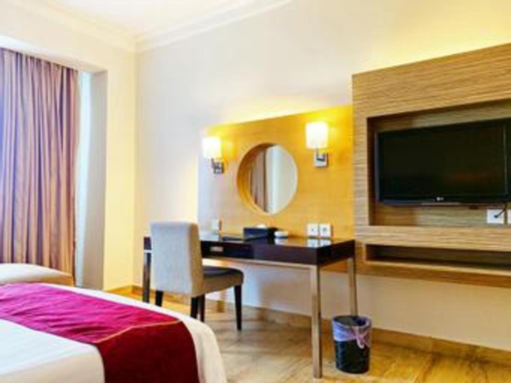 Grand Basko Hotel Padang  Zewnętrze zdjęcie