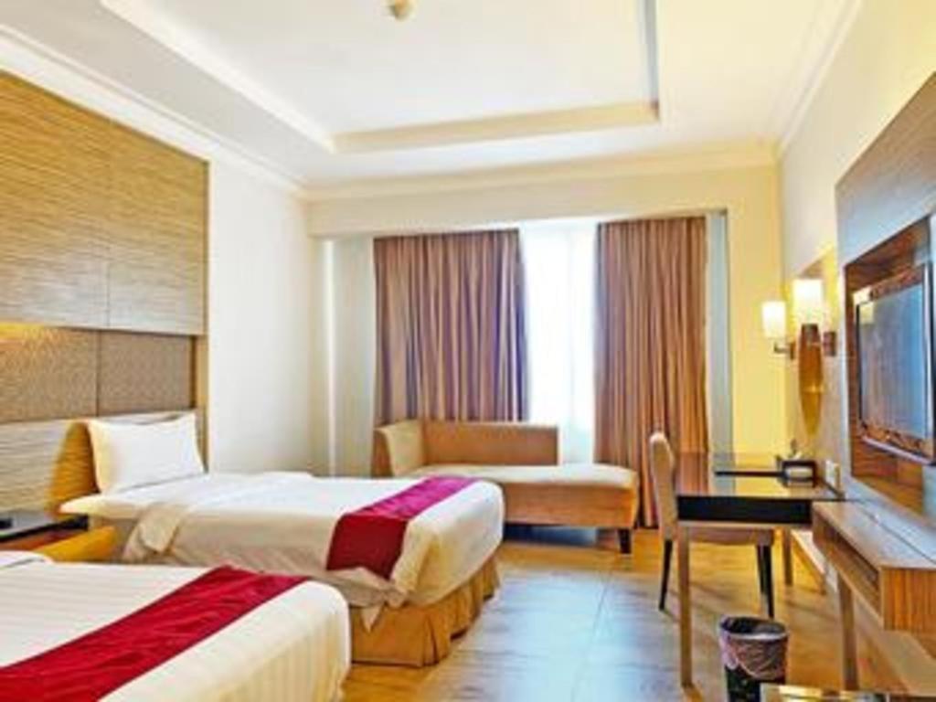 Grand Basko Hotel Padang  Zewnętrze zdjęcie
