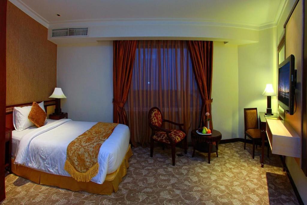 Grand Basko Hotel Padang  Zewnętrze zdjęcie