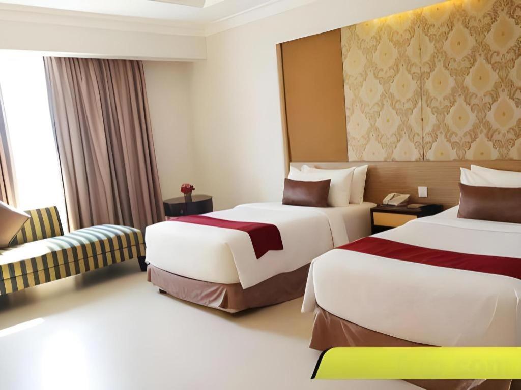 Grand Basko Hotel Padang  Zewnętrze zdjęcie