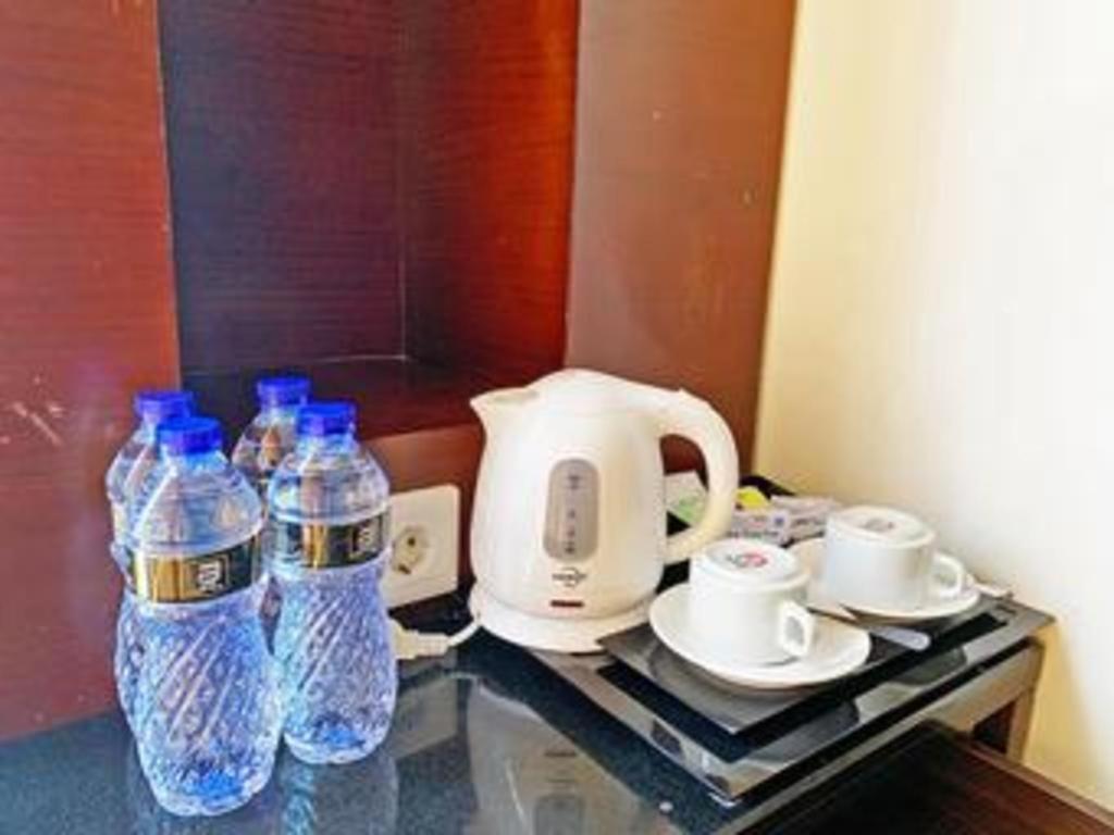 Grand Basko Hotel Padang  Zewnętrze zdjęcie