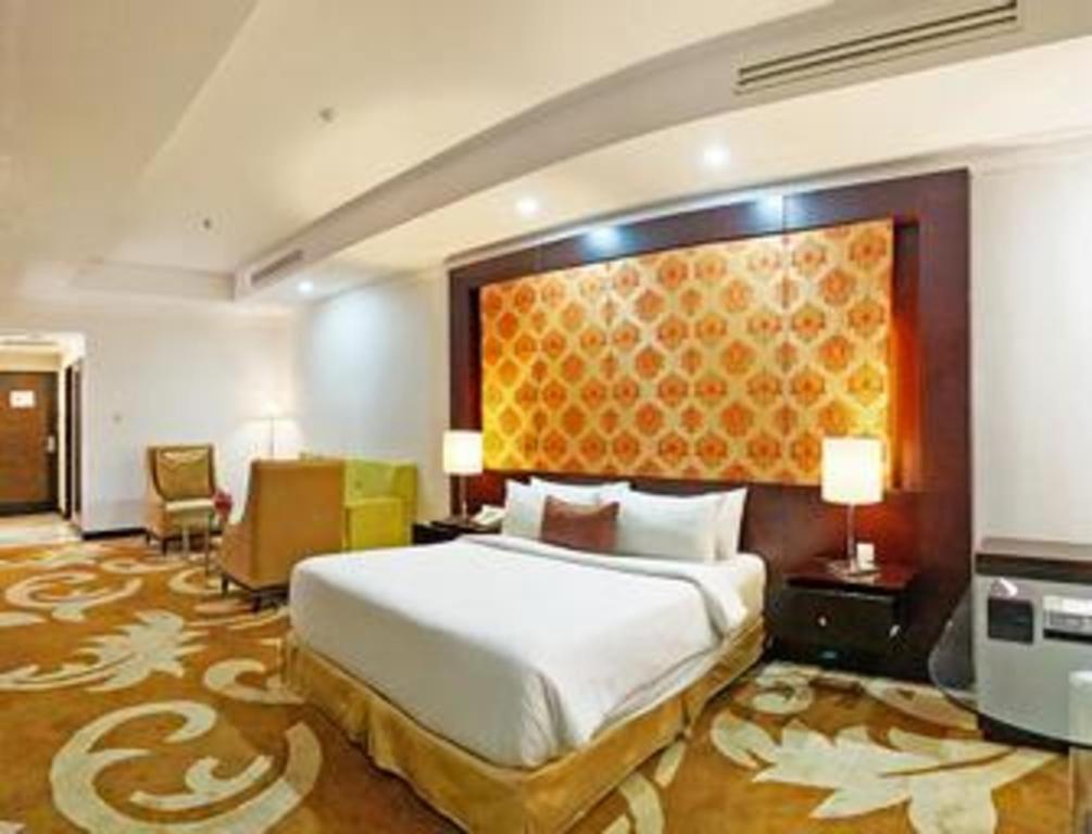 Grand Basko Hotel Padang  Zewnętrze zdjęcie