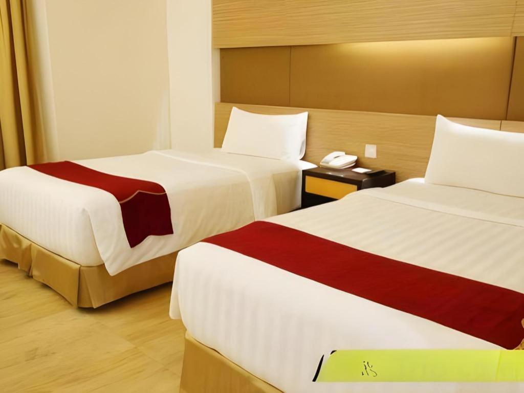 Grand Basko Hotel Padang  Zewnętrze zdjęcie