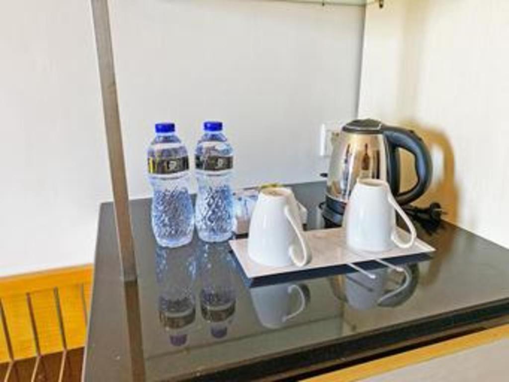 Grand Basko Hotel Padang  Zewnętrze zdjęcie