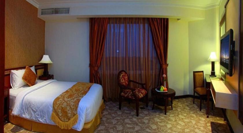 Grand Basko Hotel Padang  Zewnętrze zdjęcie