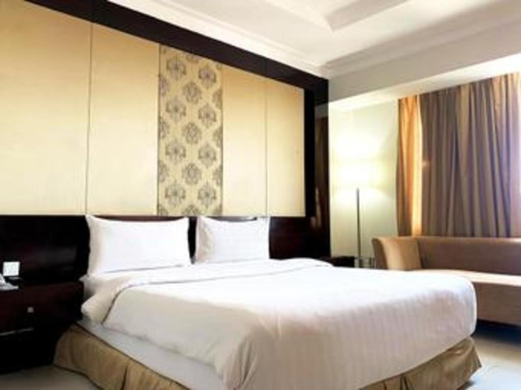 Grand Basko Hotel Padang  Zewnętrze zdjęcie