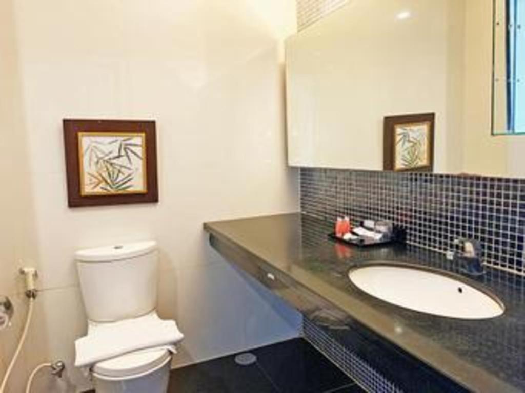 Grand Basko Hotel Padang  Zewnętrze zdjęcie