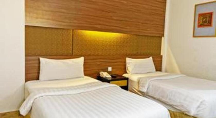 Grand Basko Hotel Padang  Zewnętrze zdjęcie