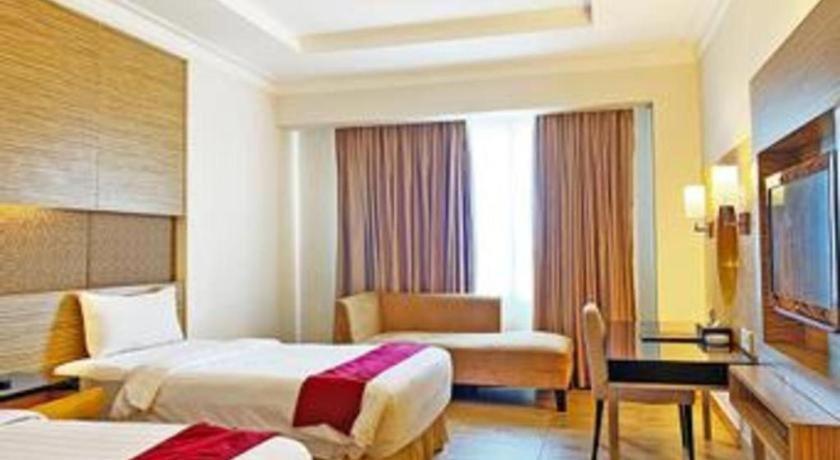 Grand Basko Hotel Padang  Zewnętrze zdjęcie