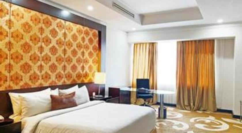 Grand Basko Hotel Padang  Zewnętrze zdjęcie