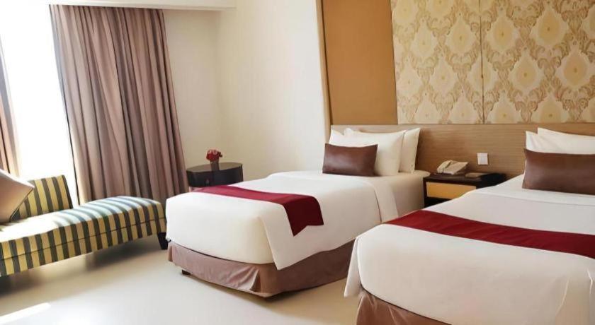 Grand Basko Hotel Padang  Zewnętrze zdjęcie