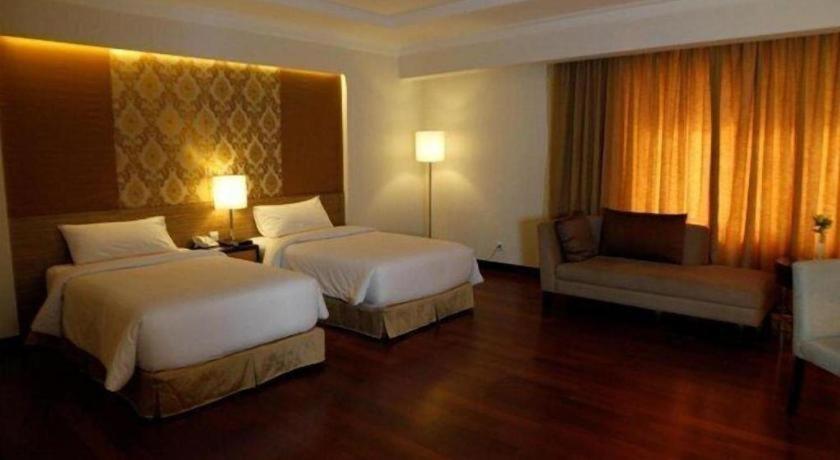 Grand Basko Hotel Padang  Zewnętrze zdjęcie