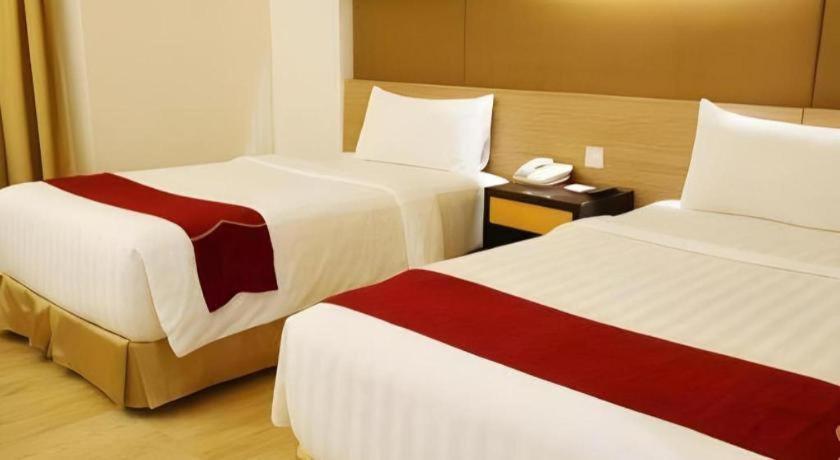 Grand Basko Hotel Padang  Zewnętrze zdjęcie