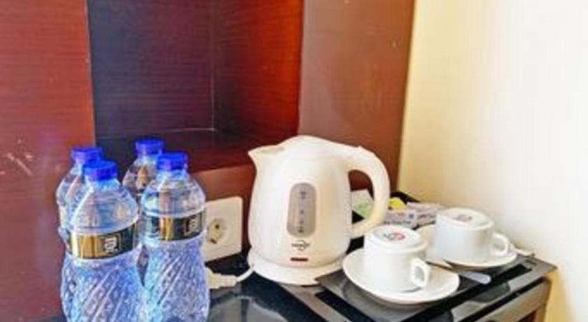 Grand Basko Hotel Padang  Zewnętrze zdjęcie